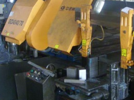 盐湖SM45模具钢