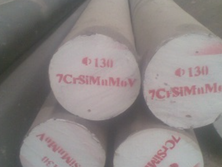 盐湖7CrSiMnMoV工具钢
