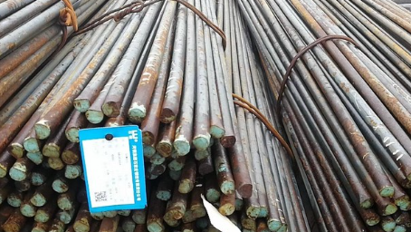 盐湖30Cr合金结构钢