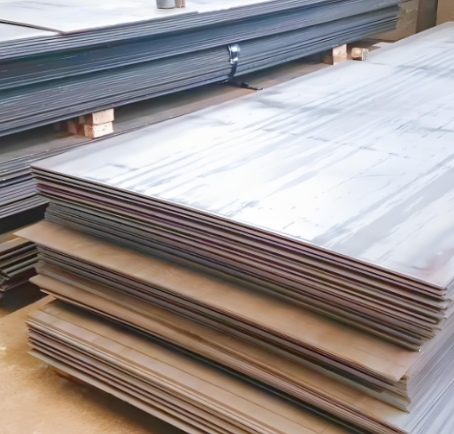 盐湖Q690高强钢板