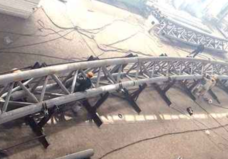 盐湖多功能体育馆案例